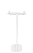 White Vebos floor stand for Yamaha MusicCast 50