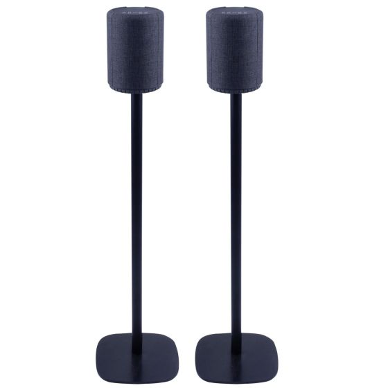 Vebos floor stand with Audio Pro A10/G10 black set