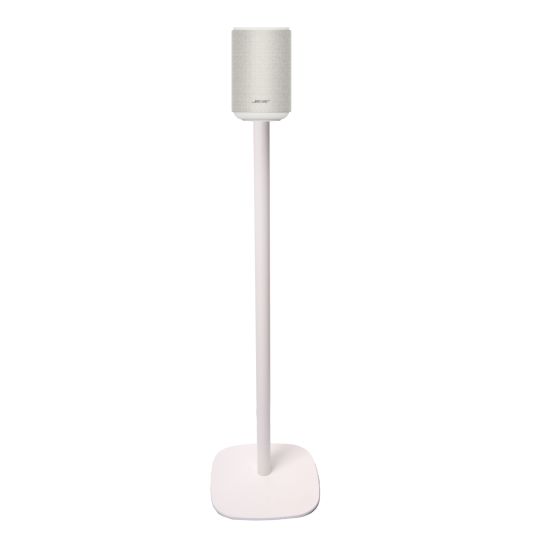 White Vebos speaker stand Bose Lifestyle Ultra