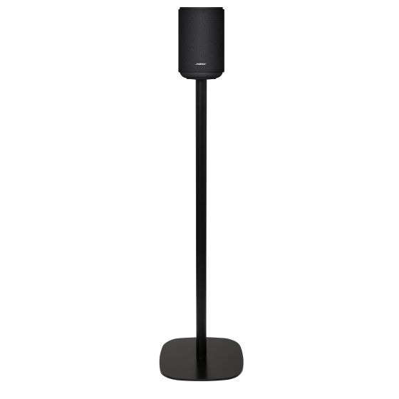 Black Vebos speaker stand Bose Lifestyle Ultra