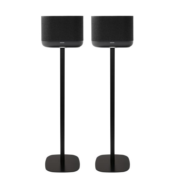 Vebos speaker stand Denon Home 400 black set