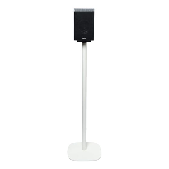 White Vebos speaker stand Samsung HW-Q990F