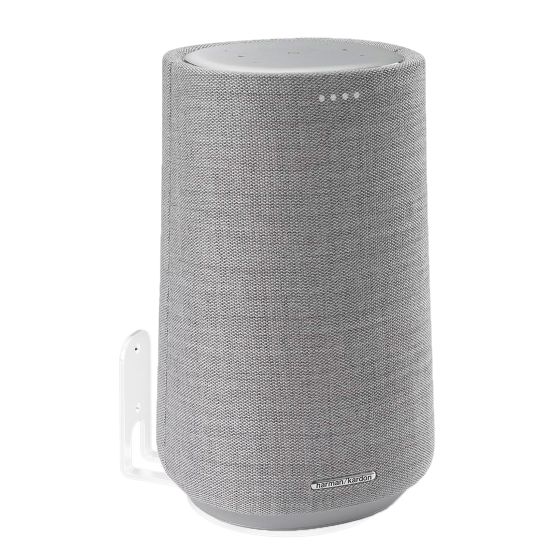 White Vebos wall mount for Harman Kardon Citation 100