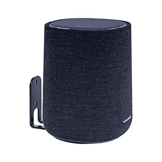 Black Vebos wall mount for Harman Kardon Citation One