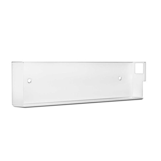 White Vebos wall mount for PlayStation 4 Slim