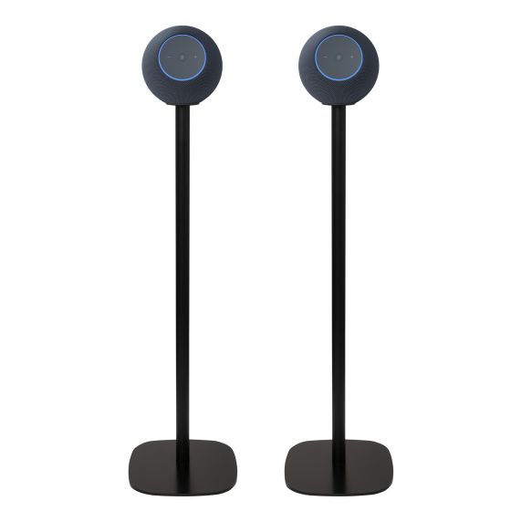 Vebos speaker stand Amazon Echo Studio (newest gen) black set