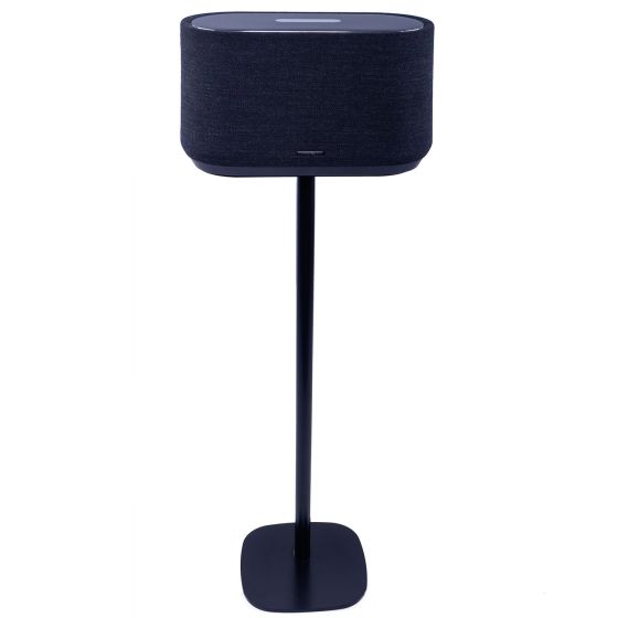 Black Vebos floor stand with Harman Kardon Citation 500