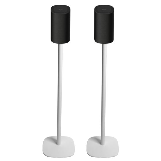 White Vebos speaker stand Sony Bravia Theatre Rear 8