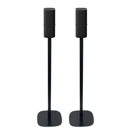 Vebos speaker stand Yamaha True X Speaker 3A black set