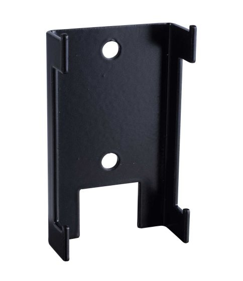 Black Vebos wall mount for Bose Acoustimass Series V