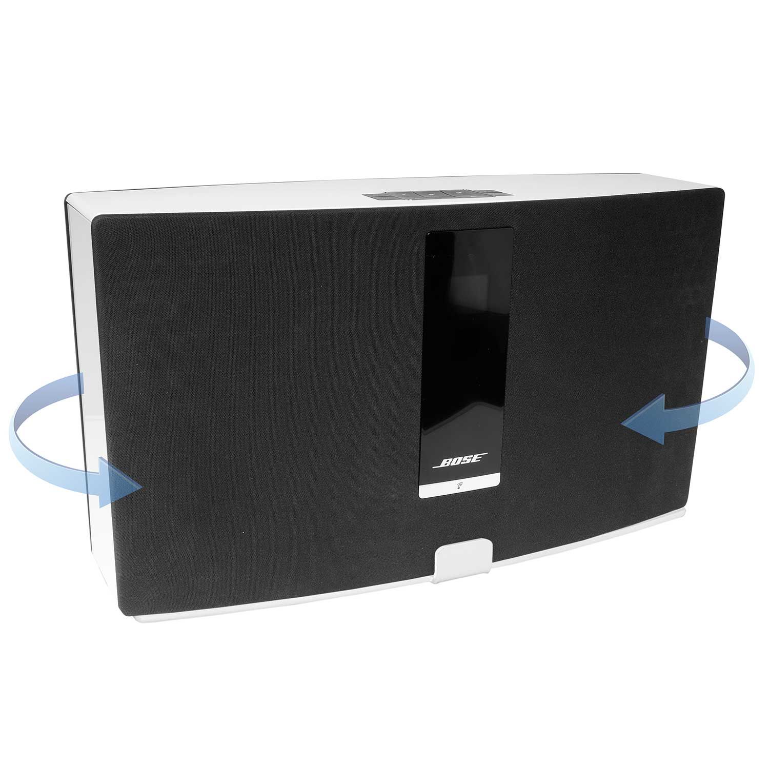 Vebos wall mount Bose Soundtouch 20 rotatable white