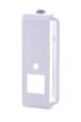 White Vebos wall mount for Riva Arena rotatable extra view
