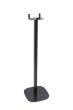 Black Vebos floor stand for Bose SoundTouch 10