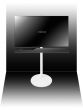 Vebos tv floor stand Bose Soundbar 700 white