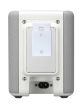 White Vebos portable wall mount for Yamaha MusicCast WX 010 extra view