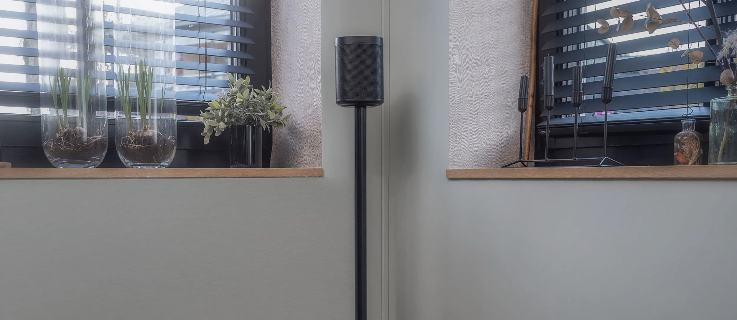 Wireless speaker